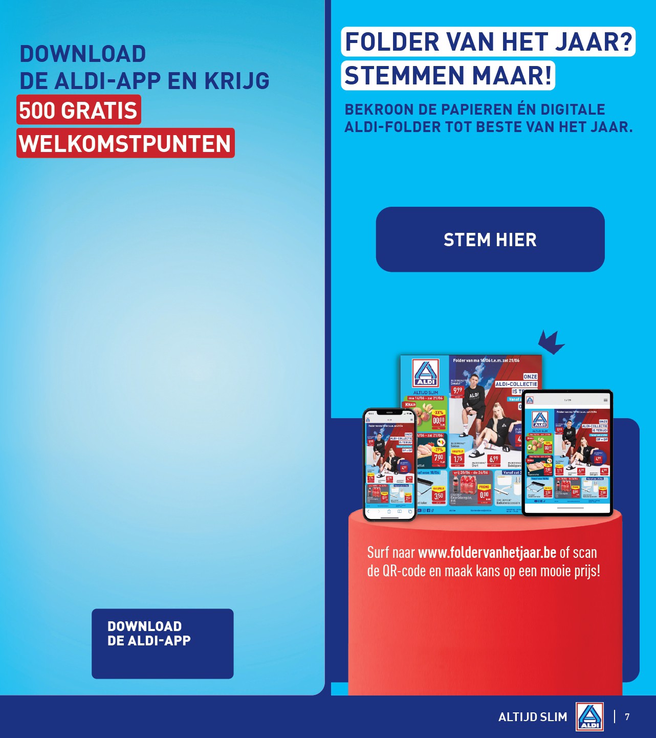 aldi - De ALDI folder geldig vanaf 27/10 t/m 31/10 - page: 7
