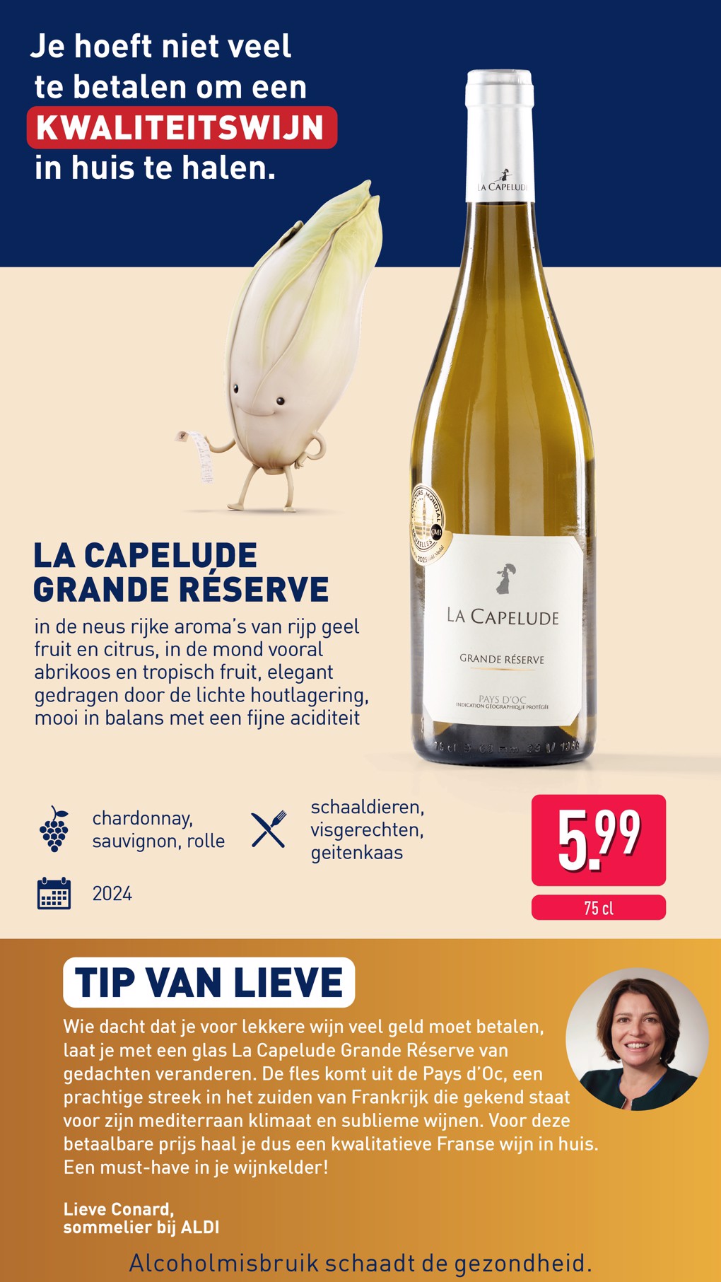aldi - De ALDI - Wijnspecial folder geldig vanaf 22/10 t/m 31/12 - page: 7