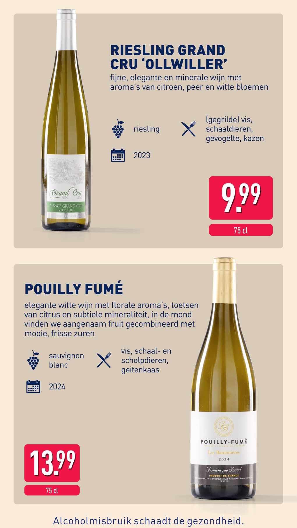 aldi - De ALDI - Wijnspecial folder geldig vanaf 22/10 t/m 31/12 - page: 9