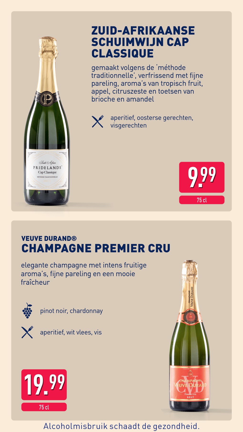 aldi - De ALDI - Wijnspecial folder geldig vanaf 22/10 t/m 31/12 - page: 4