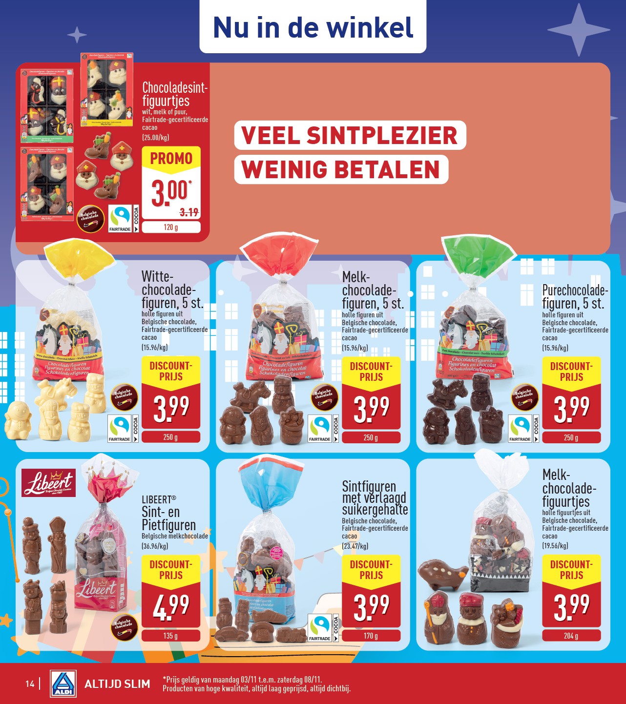 aldi - De ALDI folder geldig vanaf 03/11 t/m 08/11 - page: 14