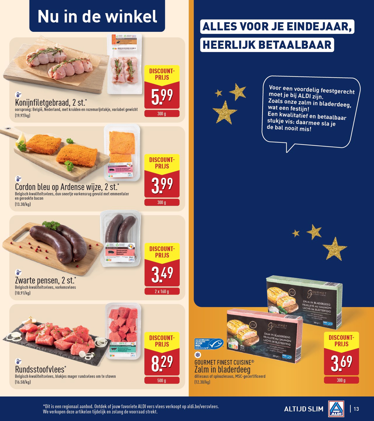 aldi - De ALDI folder geldig vanaf 03/11 t/m 08/11 - page: 13