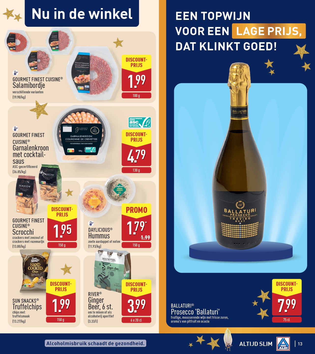 aldi - De ALDI folder geldig vanaf 10/11 t/m 15/11 - page: 13