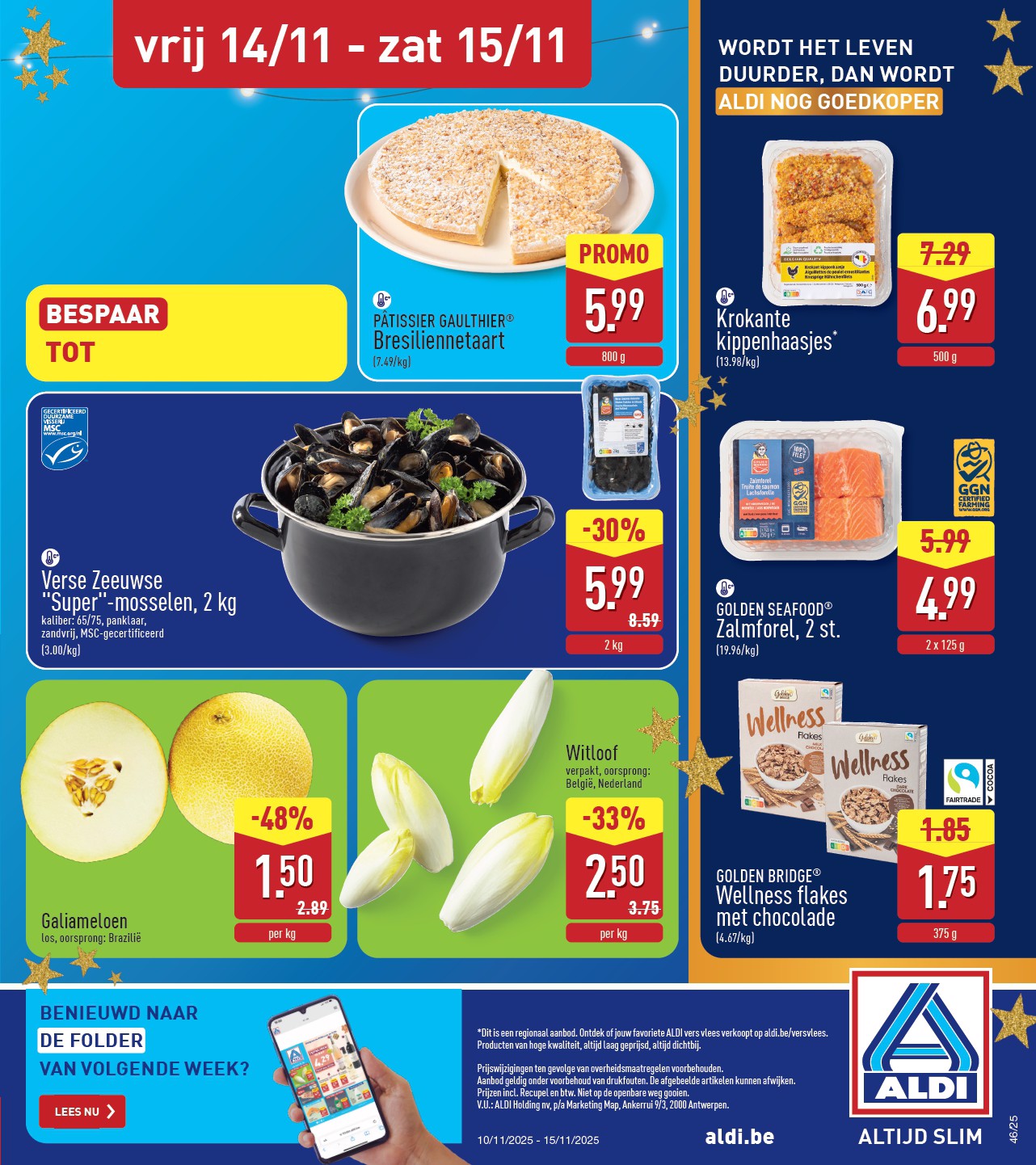 aldi - De ALDI folder geldig vanaf 10/11 t/m 15/11 - page: 33
