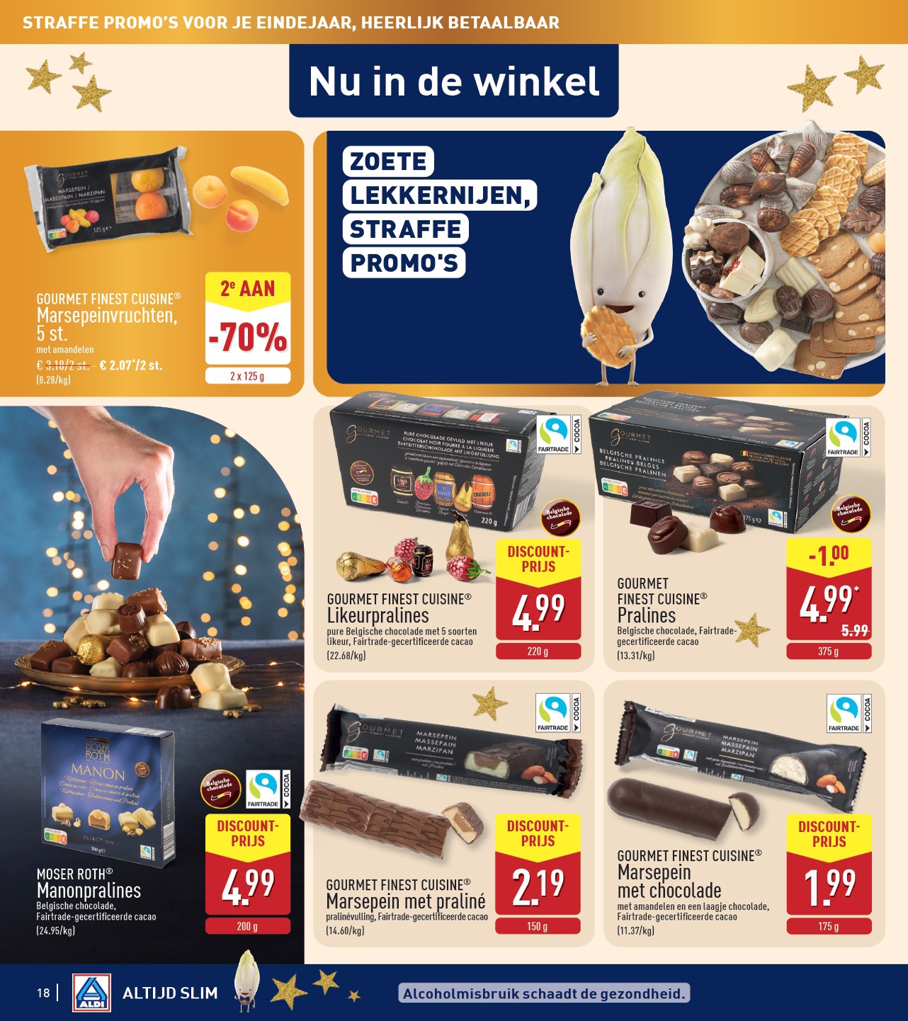 aldi - De ALDI folder geldig vanaf 10/11 t/m 15/11 - page: 18