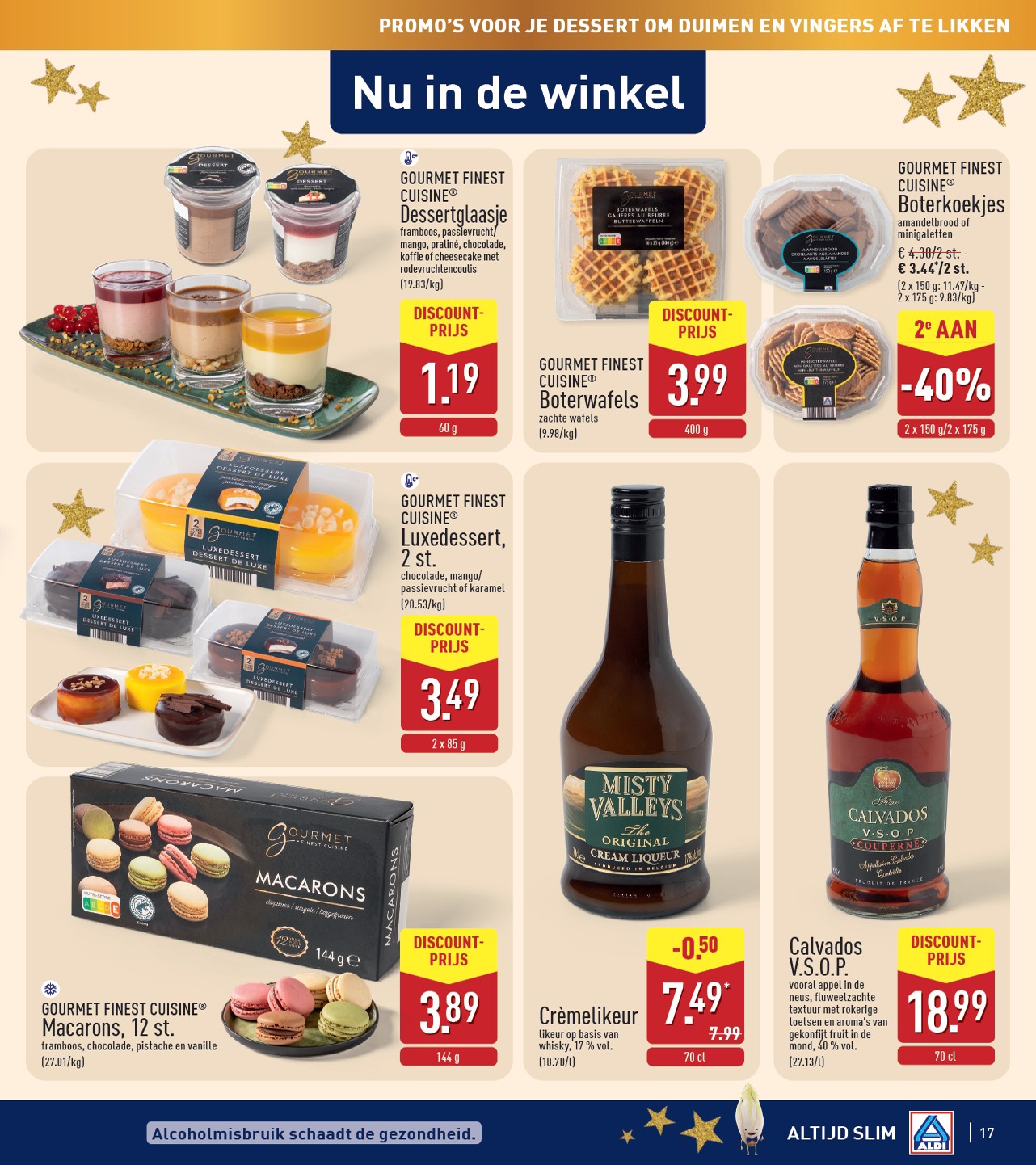 aldi - De ALDI folder geldig vanaf 10/11 t/m 15/11 - page: 17