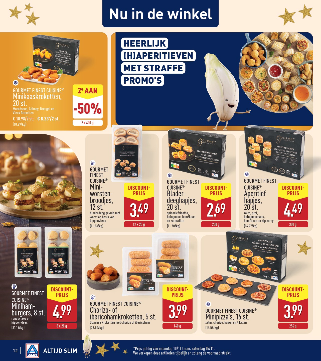 aldi - De ALDI folder geldig vanaf 10/11 t/m 15/11 - page: 12