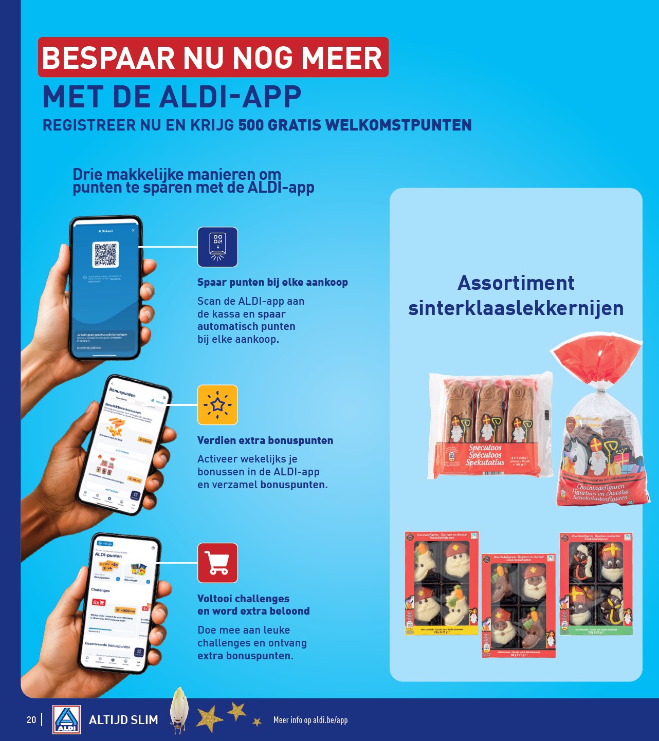 aldi - De ALDI folder geldig vanaf 10/11 t/m 15/11 - page: 20