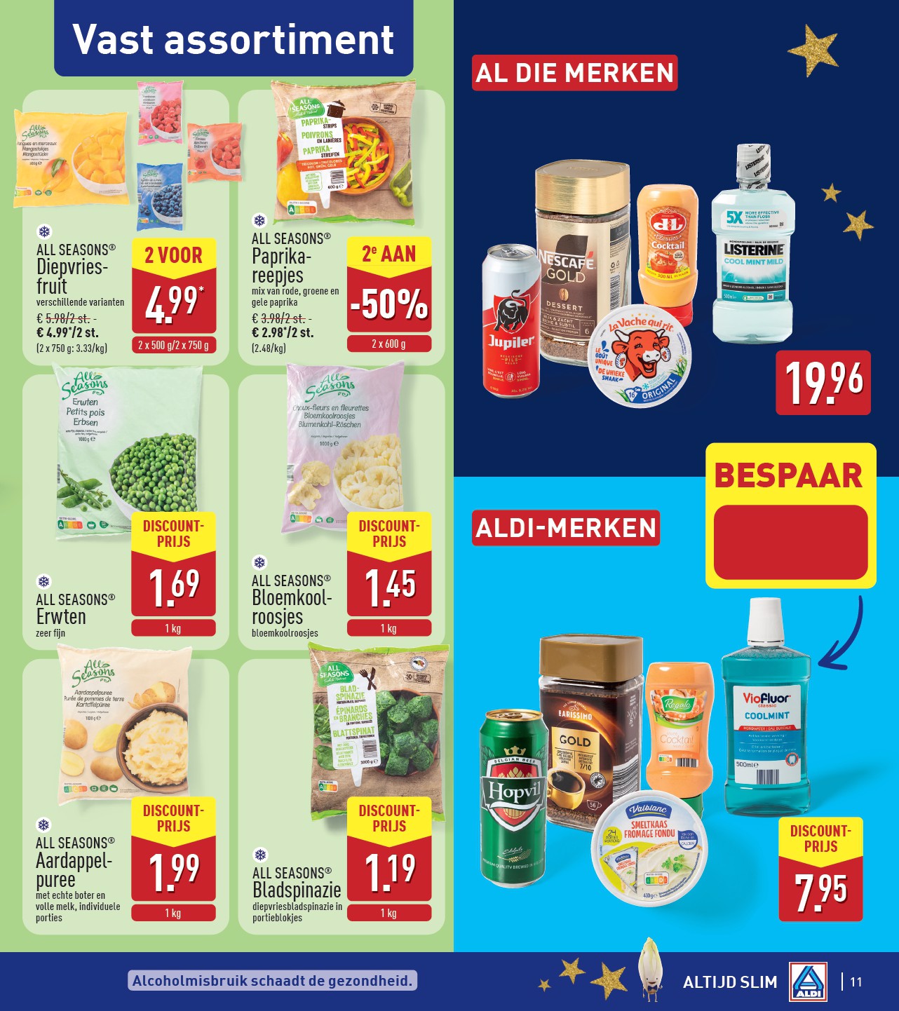 aldi - De ALDI folder geldig vanaf 10/11 t/m 15/11 - page: 11