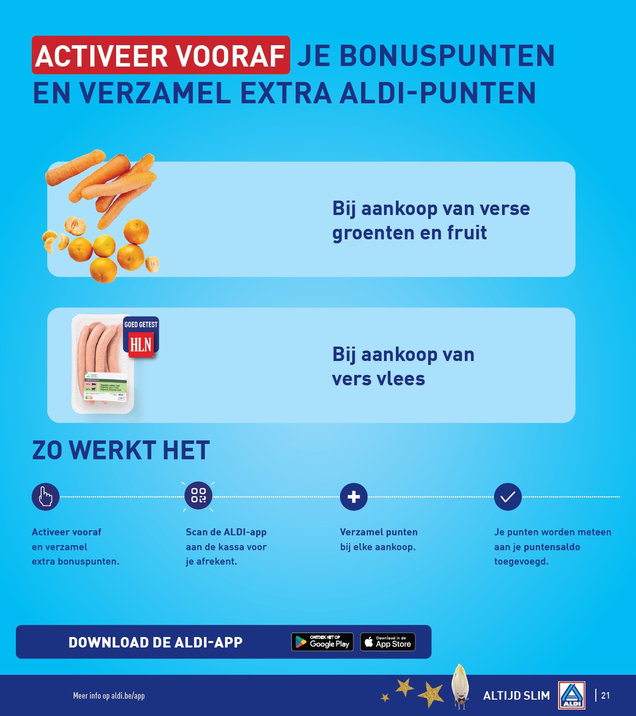aldi - De ALDI folder geldig vanaf 10/11 t/m 15/11 - page: 21