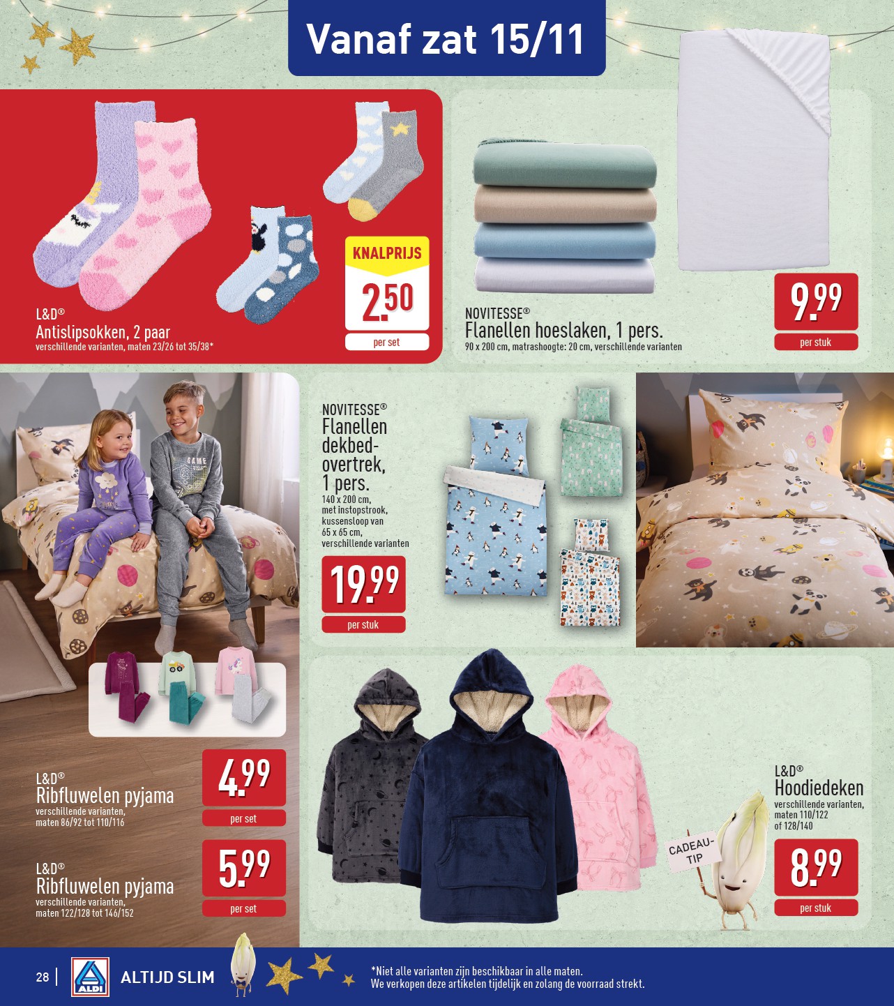 aldi - De ALDI folder geldig vanaf 10/11 t/m 15/11 - page: 28