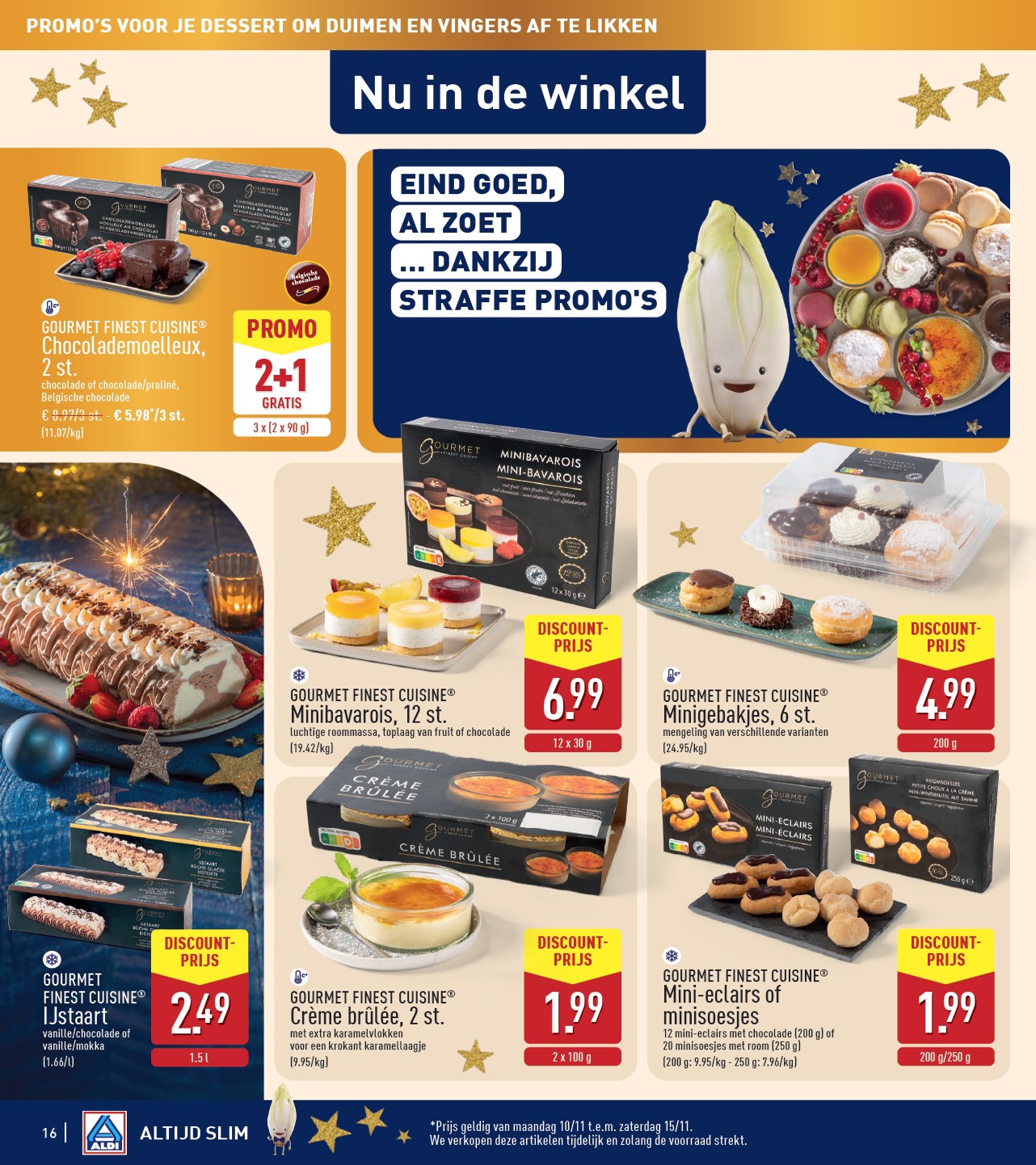 aldi - De ALDI folder geldig vanaf 10/11 t/m 15/11 - page: 16