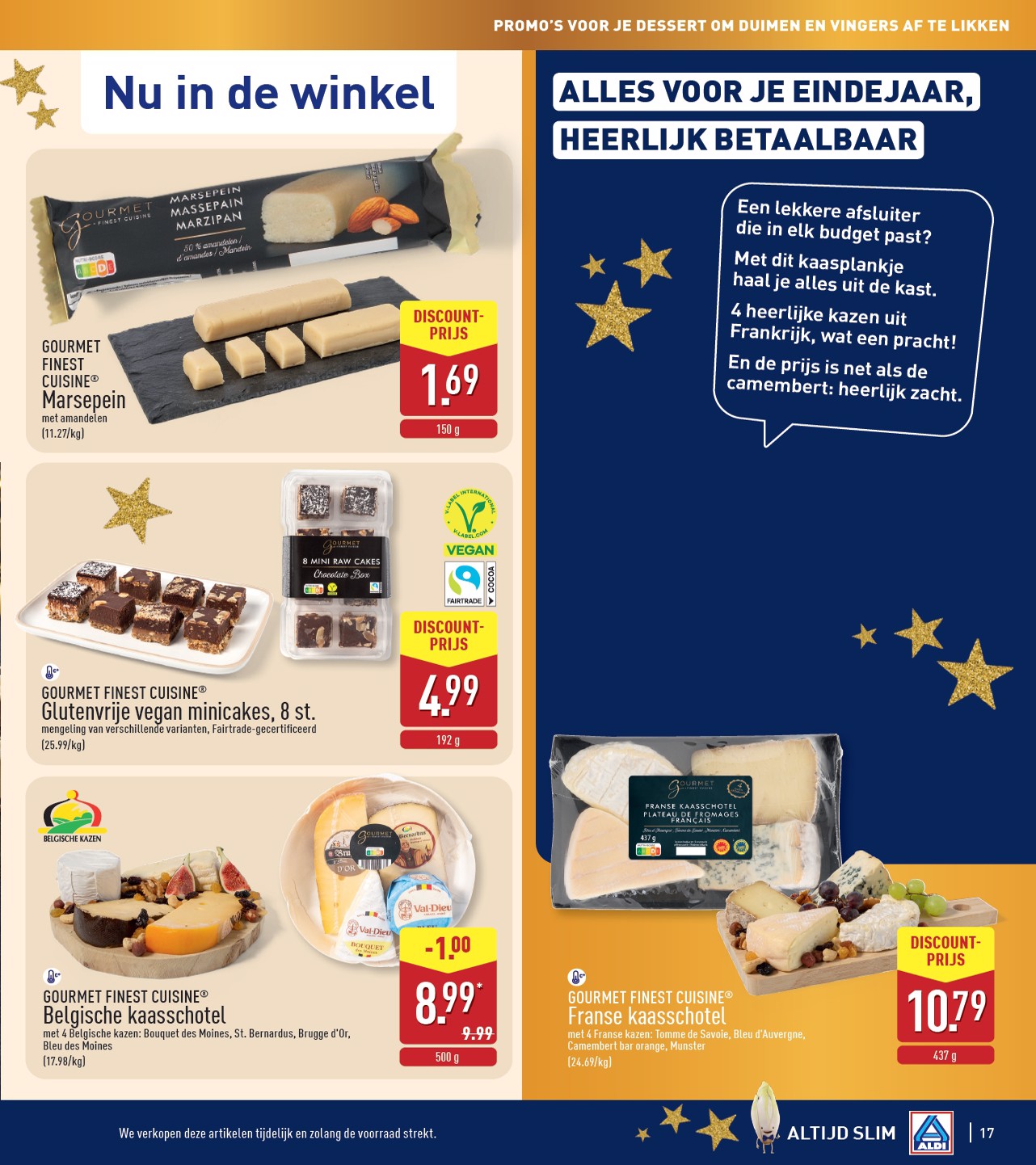 aldi - De ALDI folder geldig vanaf 17/11 t/m 22/11 - page: 17