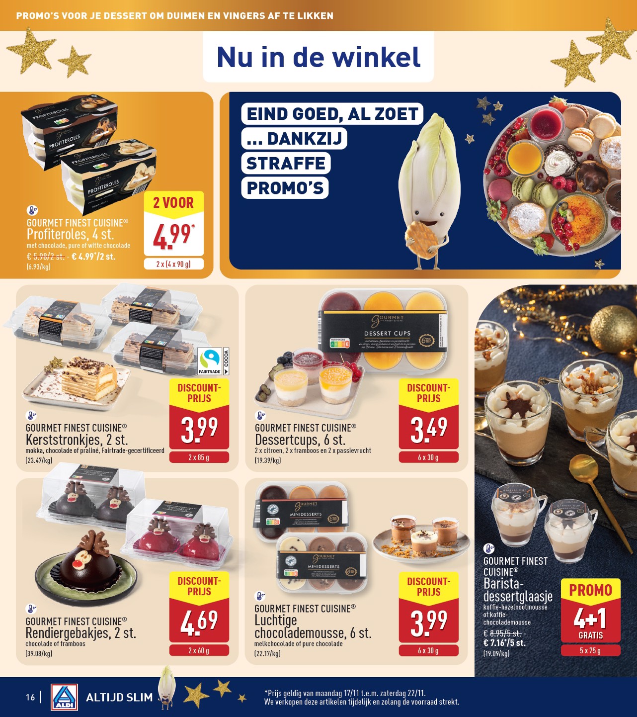 aldi - De ALDI folder geldig vanaf 17/11 t/m 22/11 - page: 16