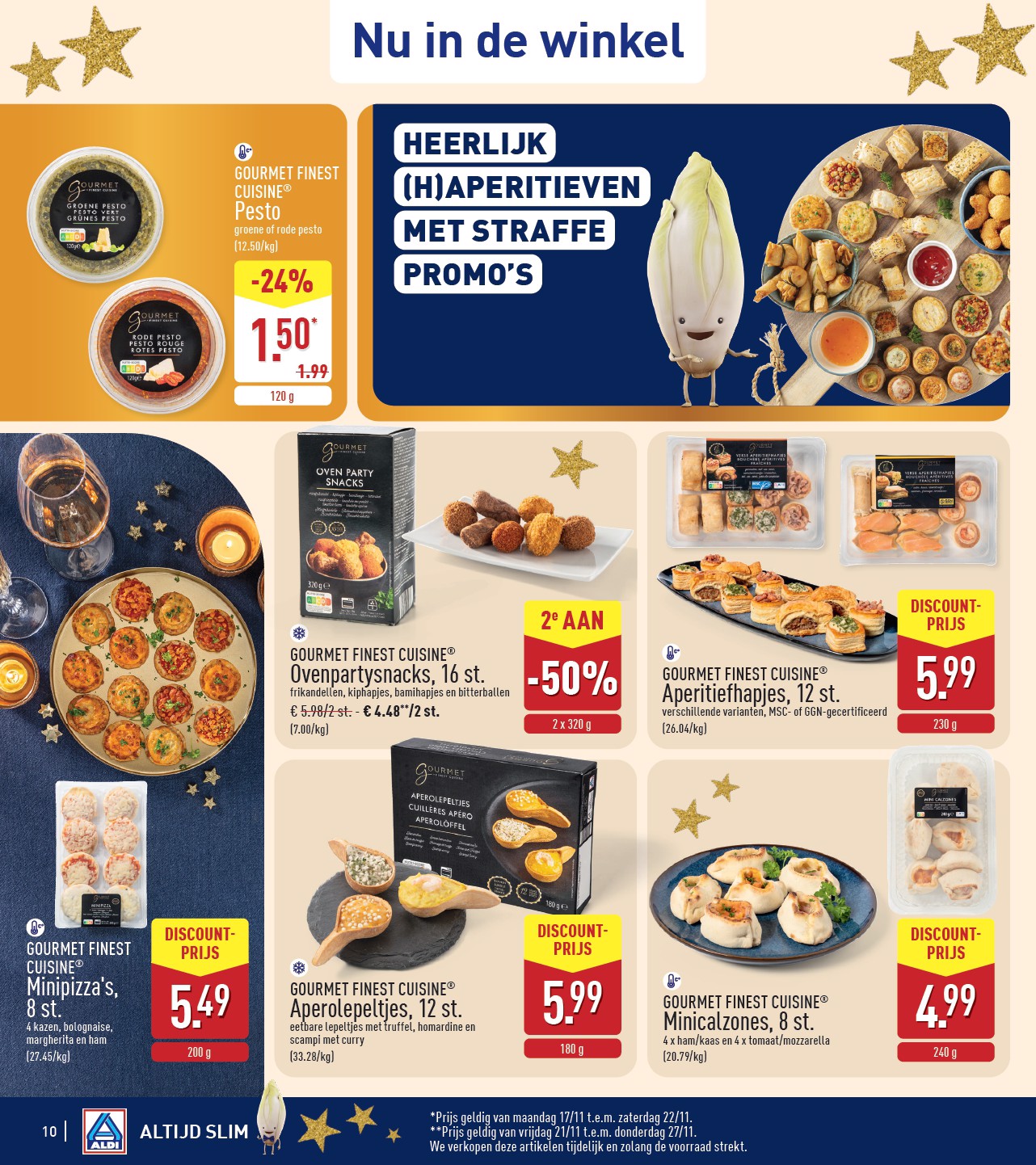 aldi - De ALDI folder geldig vanaf 17/11 t/m 22/11 - page: 10