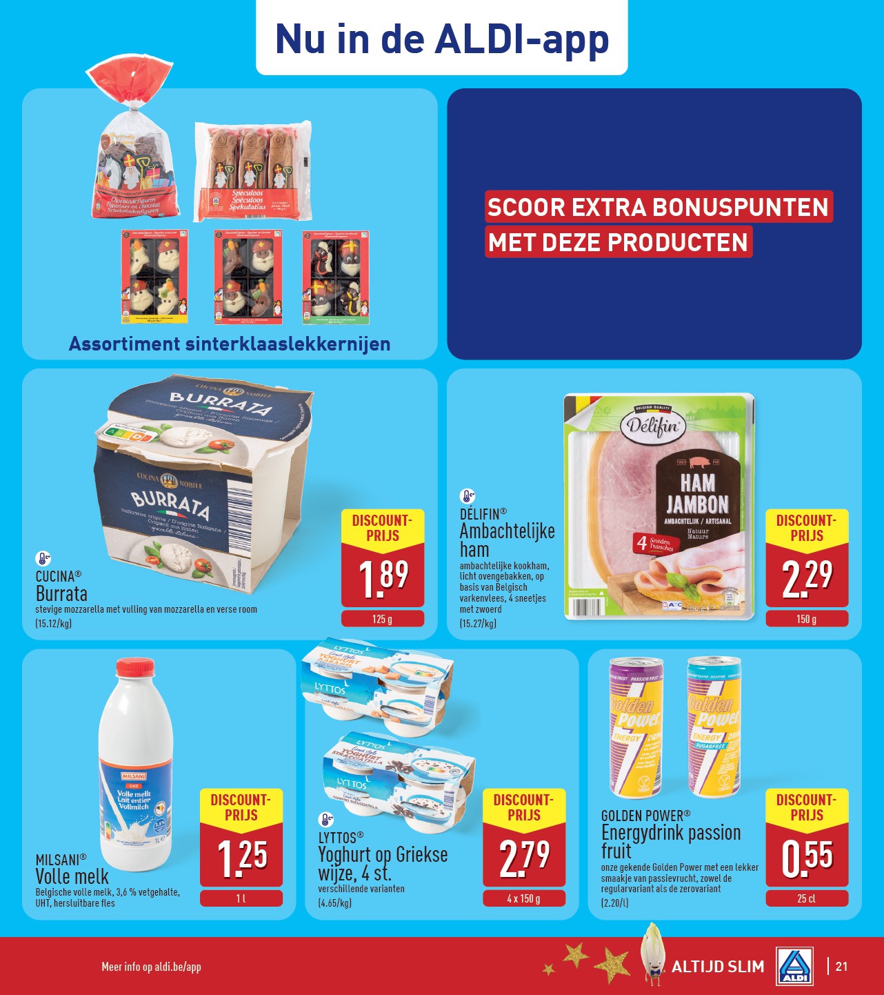 aldi - De ALDI folder geldig vanaf 17/11 t/m 22/11 - page: 21