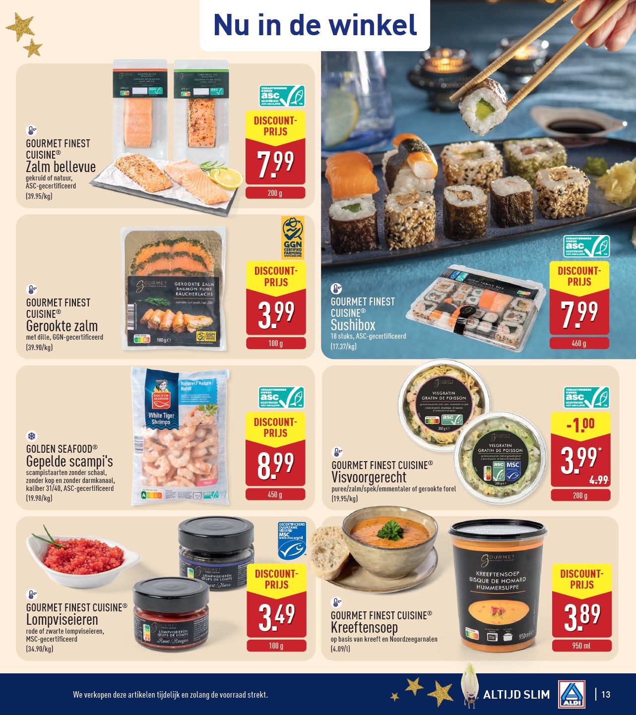 aldi - De ALDI folder geldig vanaf 17/11 t/m 22/11 - page: 13