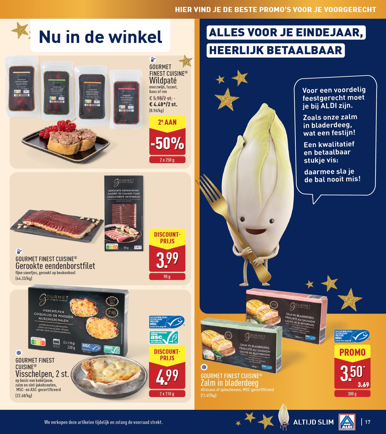 aldi - De ALDI folder geldig vanaf 24/11 t/m 29/11 - page: 17