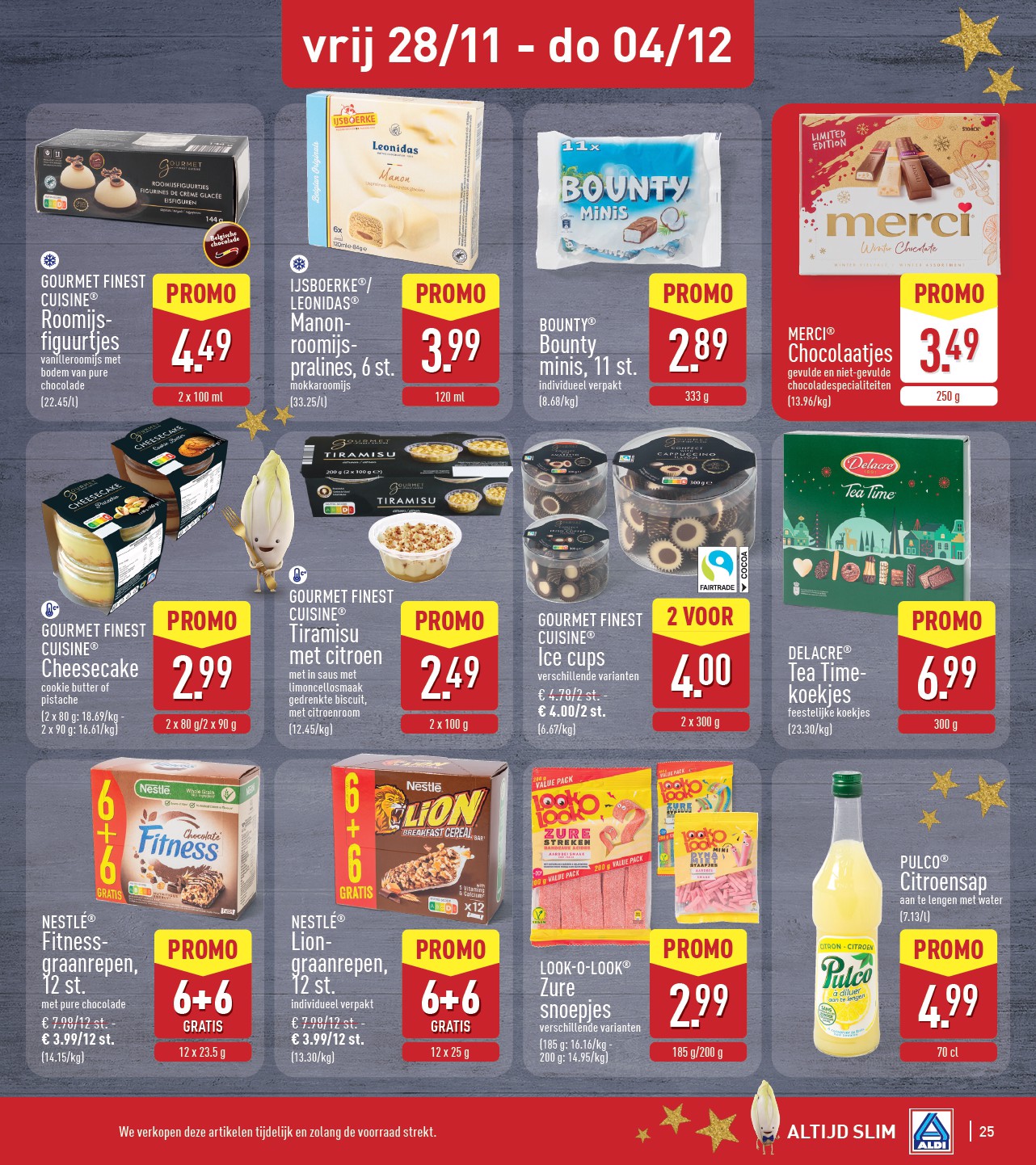 aldi - De ALDI folder geldig vanaf 24/11 t/m 29/11 - page: 25