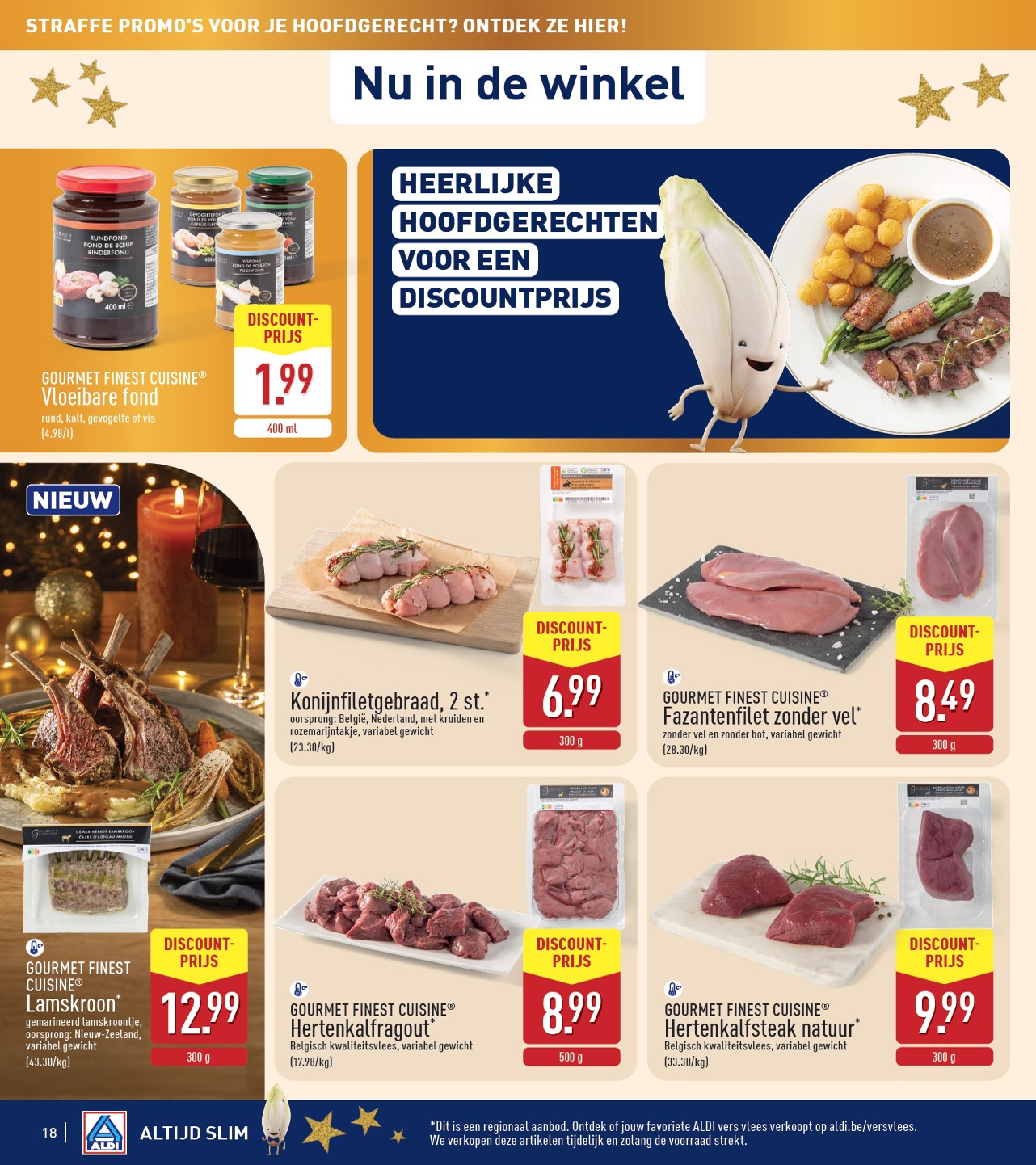 aldi - De ALDI folder geldig vanaf 24/11 t/m 29/11 - page: 18