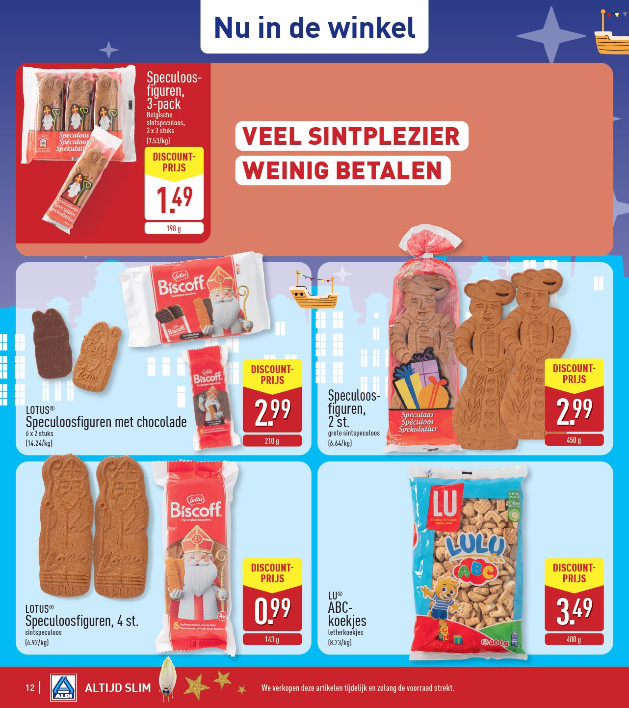 aldi - De ALDI folder geldig vanaf 24/11 t/m 29/11 - page: 12