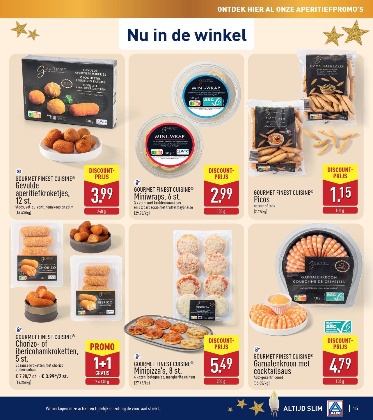 aldi - De ALDI folder geldig vanaf 24/11 t/m 29/11 - page: 15