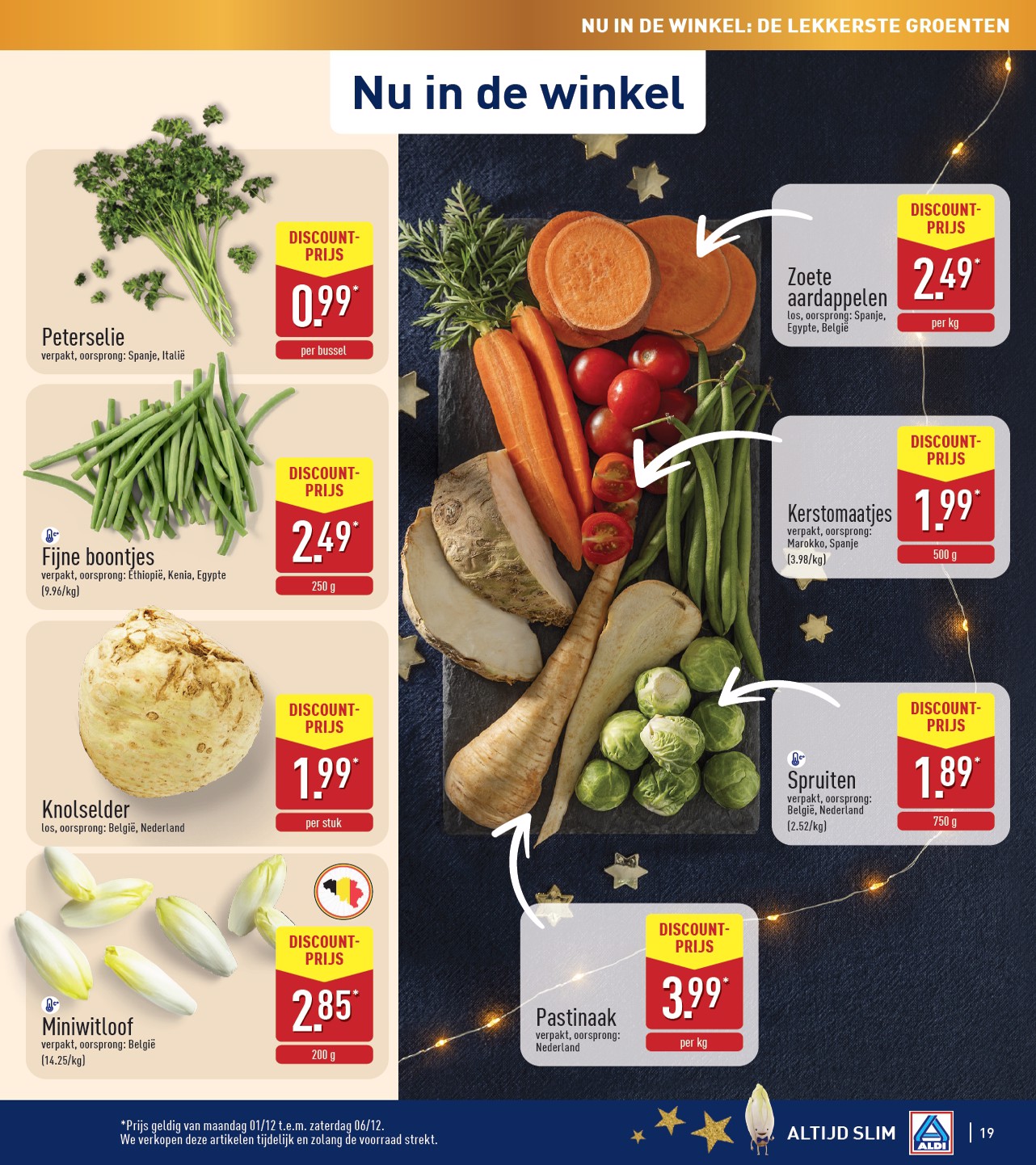 aldi - De ALDI folder geldig vanaf 01/12 t/m 06/12 - page: 19