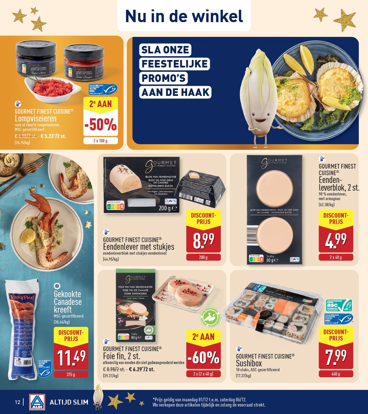 aldi - De ALDI folder geldig vanaf 01/12 t/m 06/12 - page: 12
