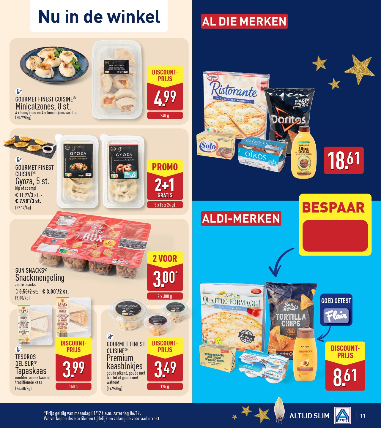 aldi - De ALDI folder geldig vanaf 01/12 t/m 06/12 - page: 11