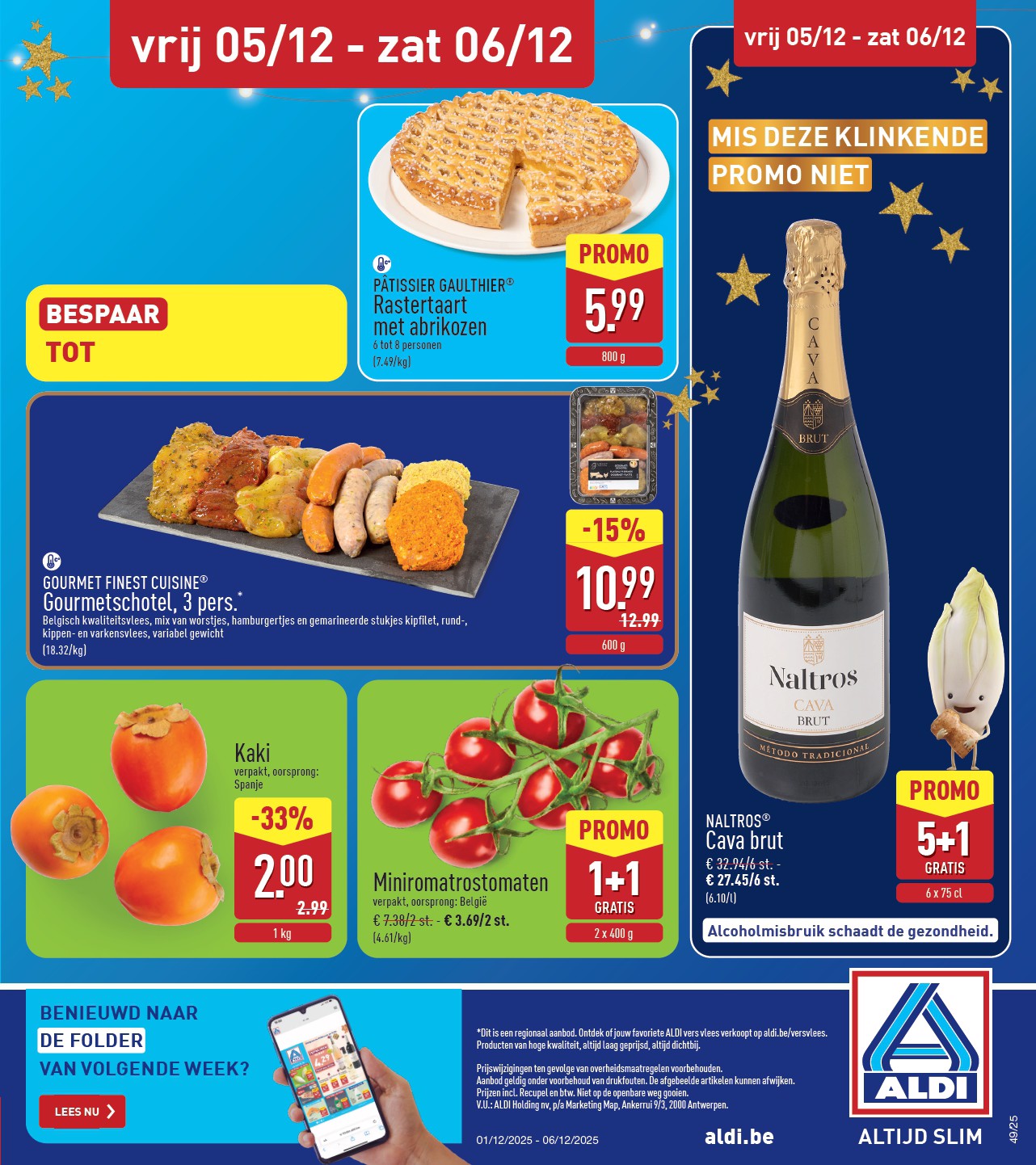 aldi - De ALDI folder geldig vanaf 01/12 t/m 06/12 - page: 37