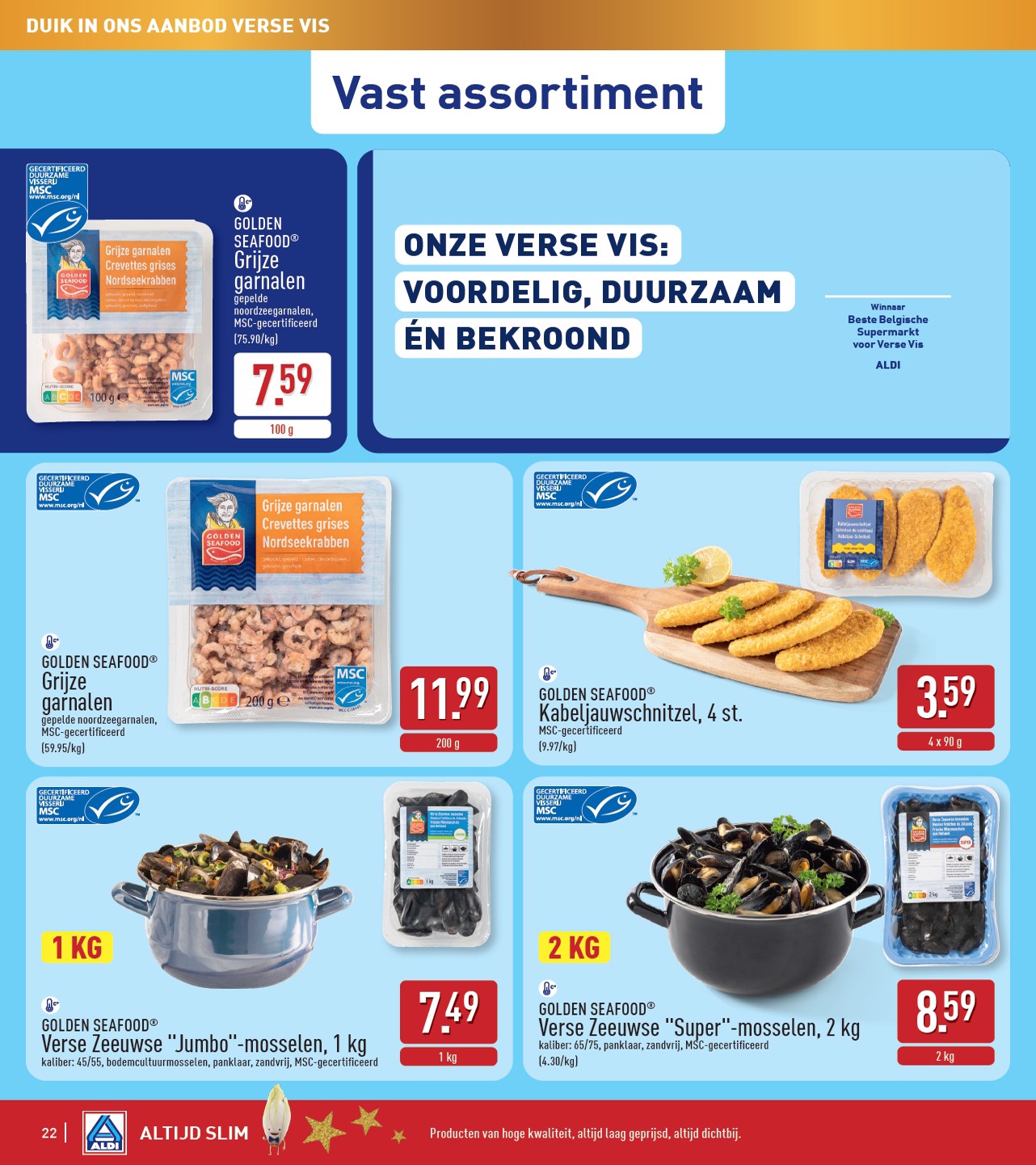 aldi - De ALDI folder geldig vanaf 01/12 t/m 06/12 - page: 22