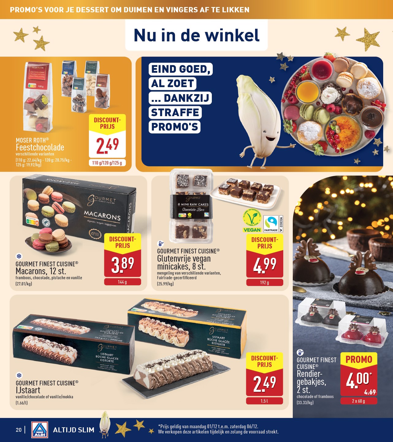 aldi - De ALDI folder geldig vanaf 01/12 t/m 06/12 - page: 20