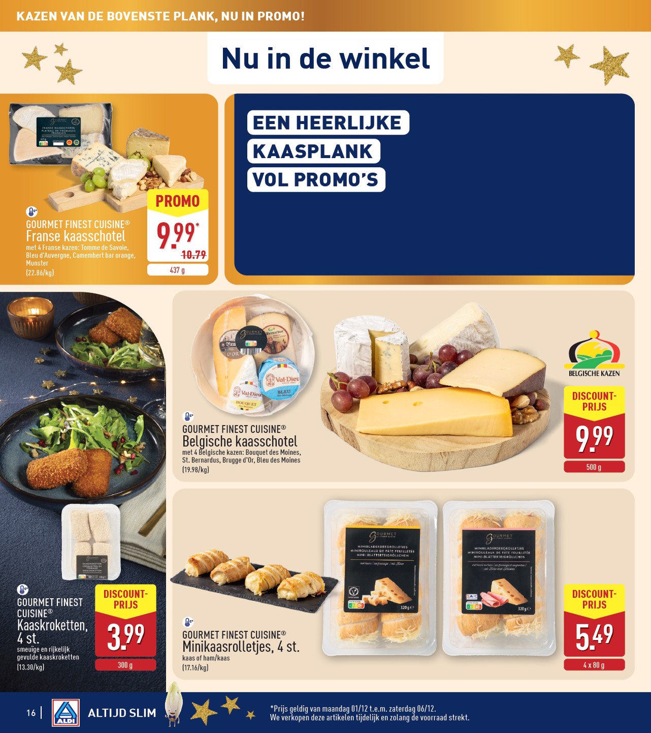 aldi - De ALDI folder geldig vanaf 01/12 t/m 06/12 - page: 16