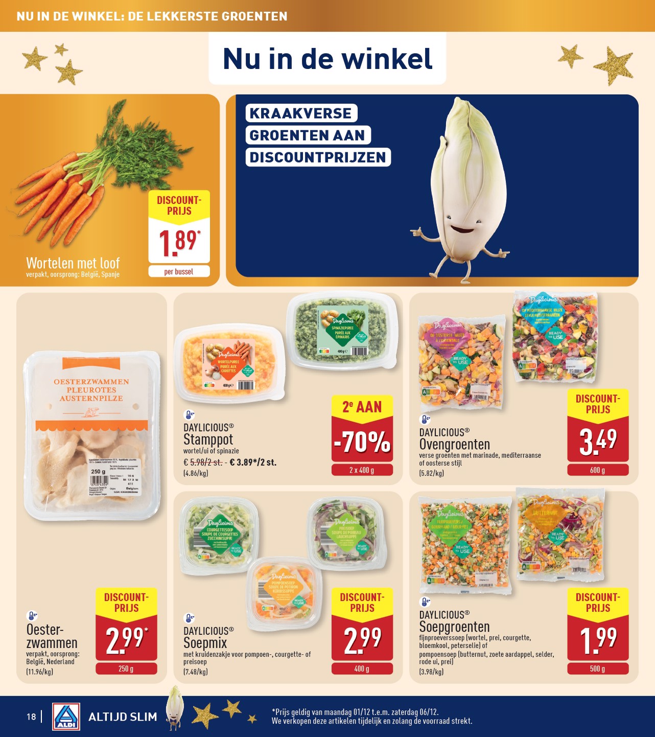 aldi - De ALDI folder geldig vanaf 01/12 t/m 06/12 - page: 18