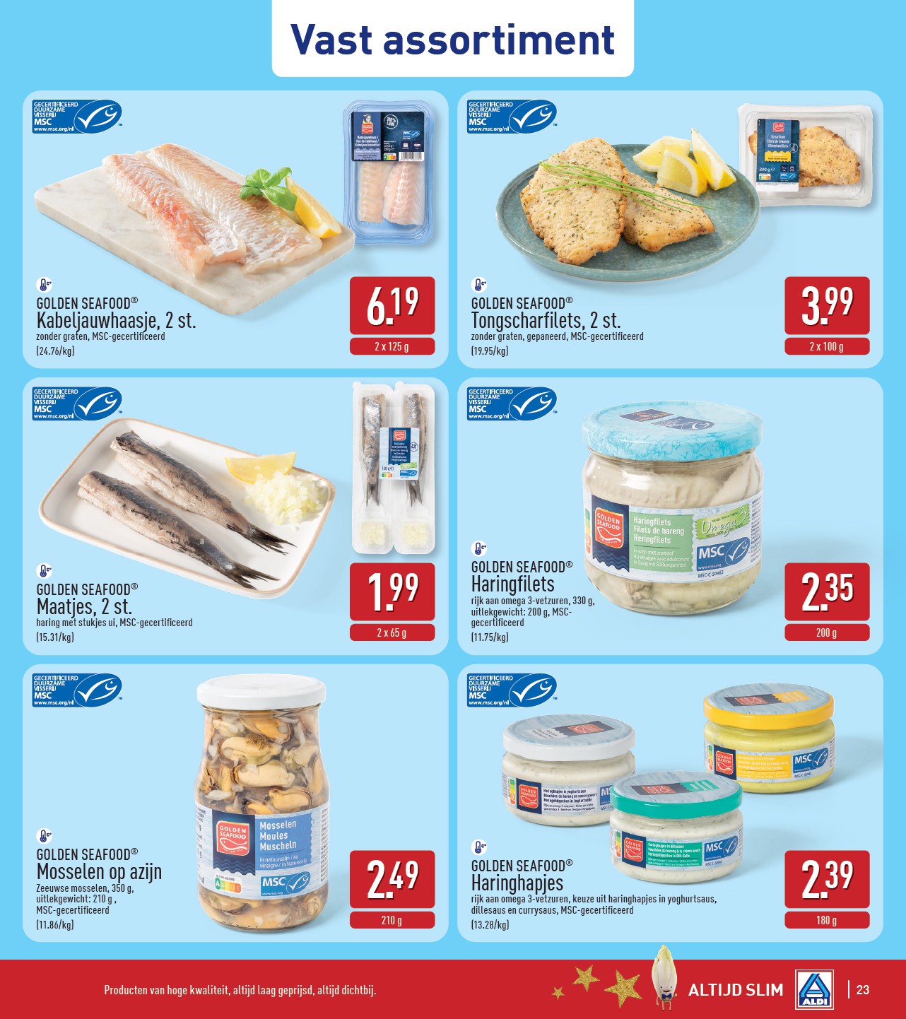 aldi - De ALDI folder geldig vanaf 01/12 t/m 06/12 - page: 23