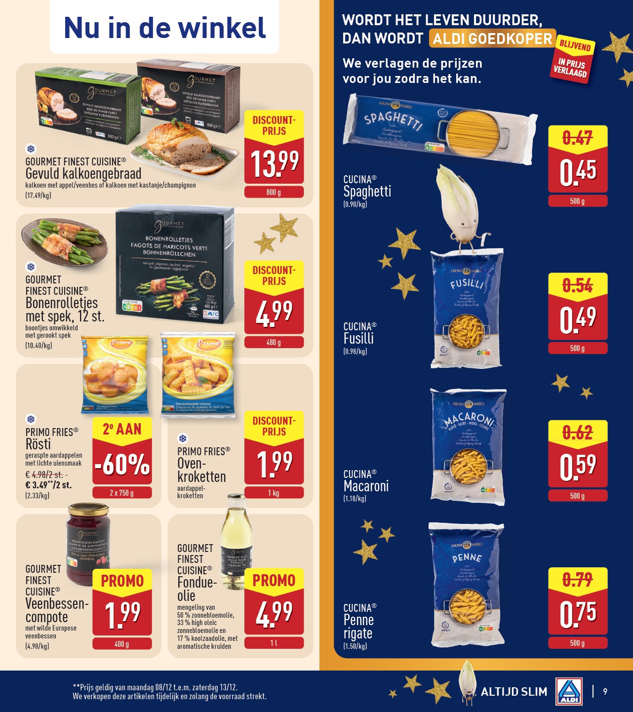aldi - De ALDI folder geldig vanaf 08/12 t/m 13/12 - page: 9