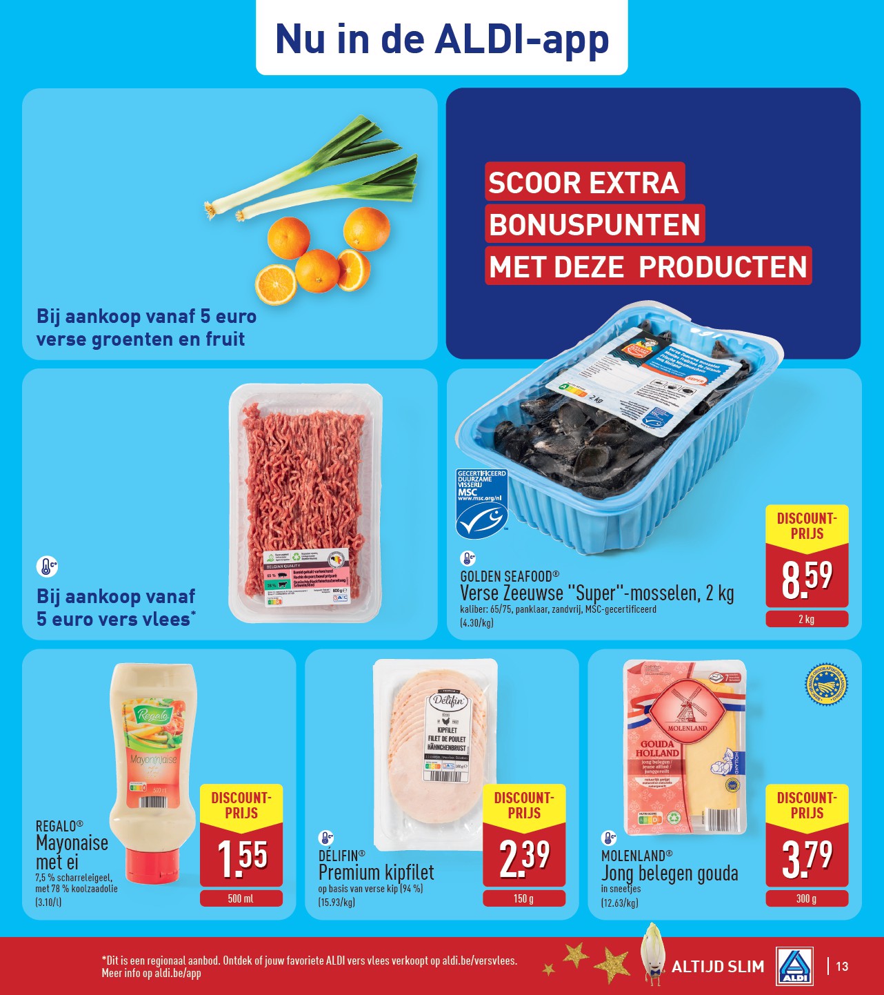 aldi - De ALDI folder geldig vanaf 08/12 t/m 13/12 - page: 13