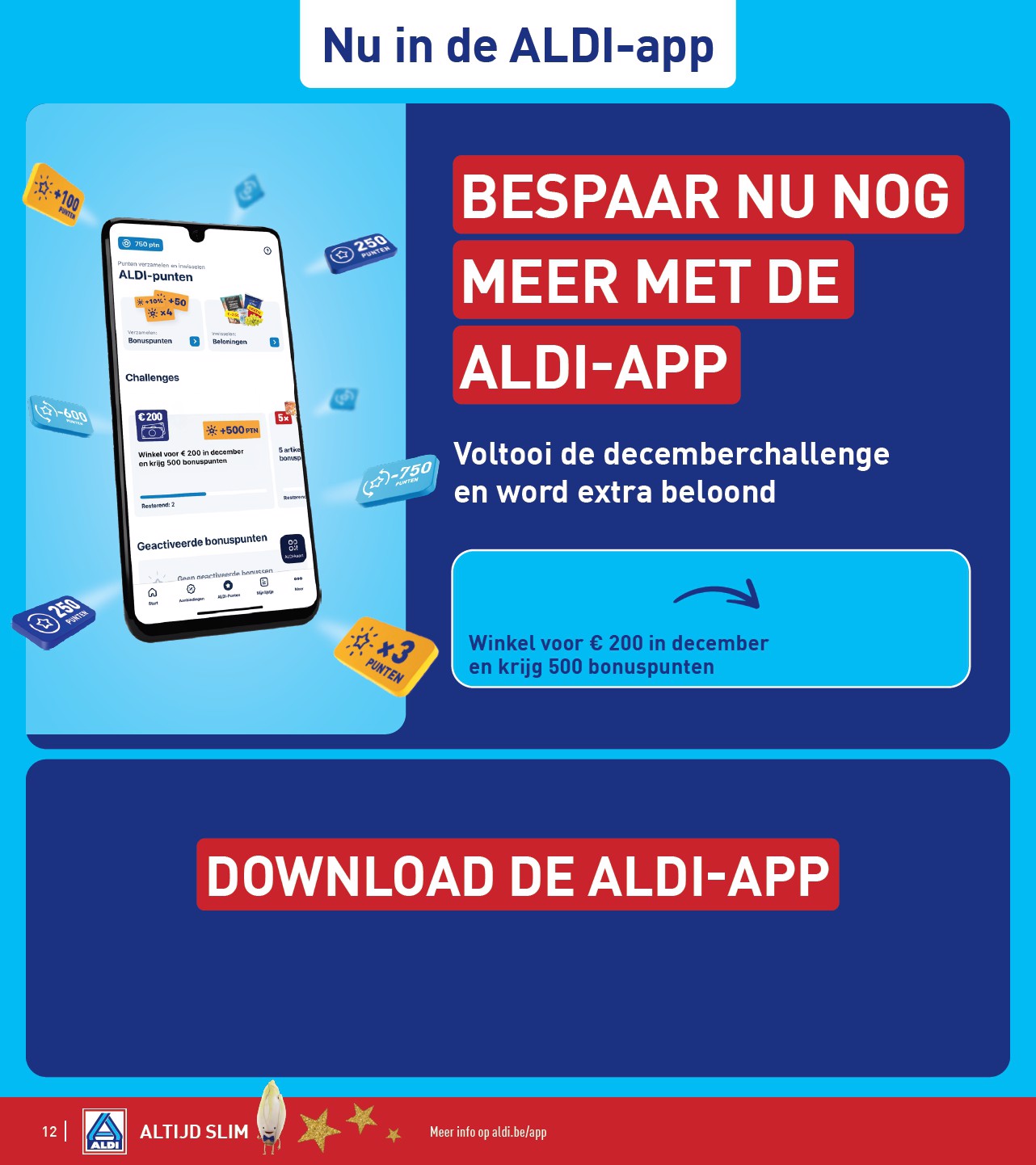 aldi - De ALDI folder geldig vanaf 08/12 t/m 13/12 - page: 12