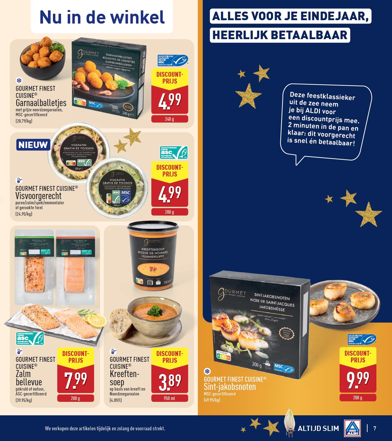 aldi - De ALDI folder geldig vanaf 08/12 t/m 13/12 - page: 7