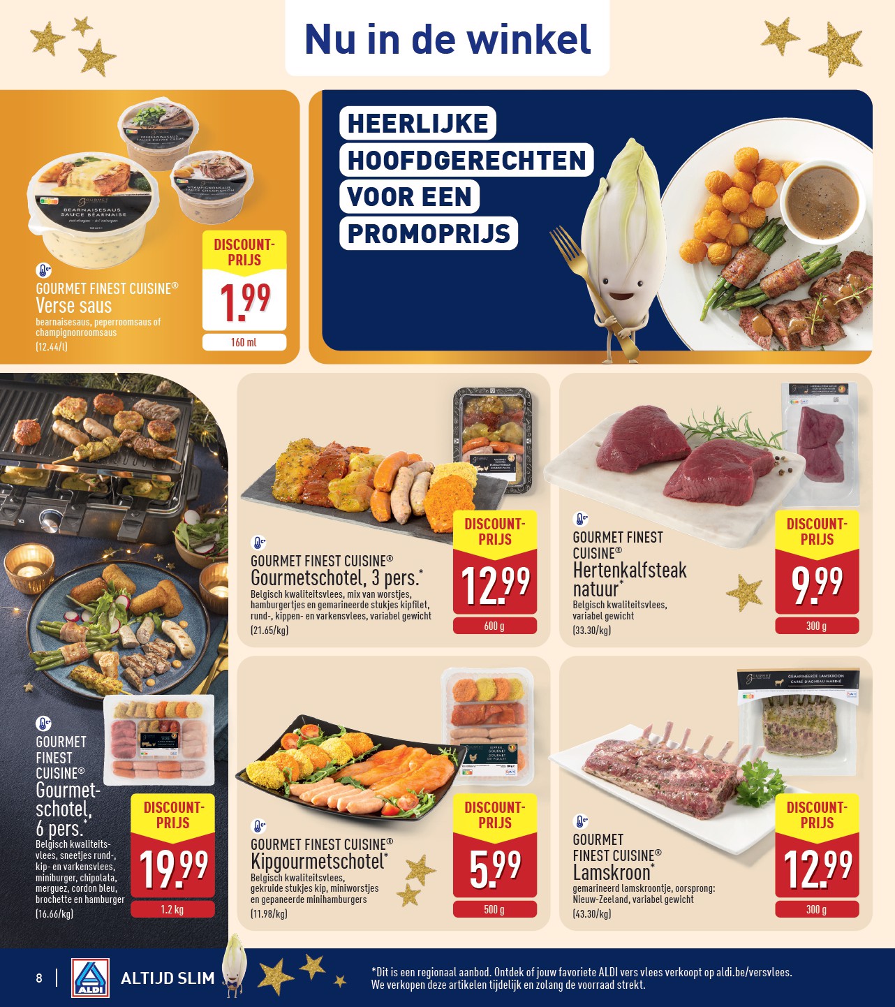 aldi - De ALDI folder geldig vanaf 08/12 t/m 13/12 - page: 8