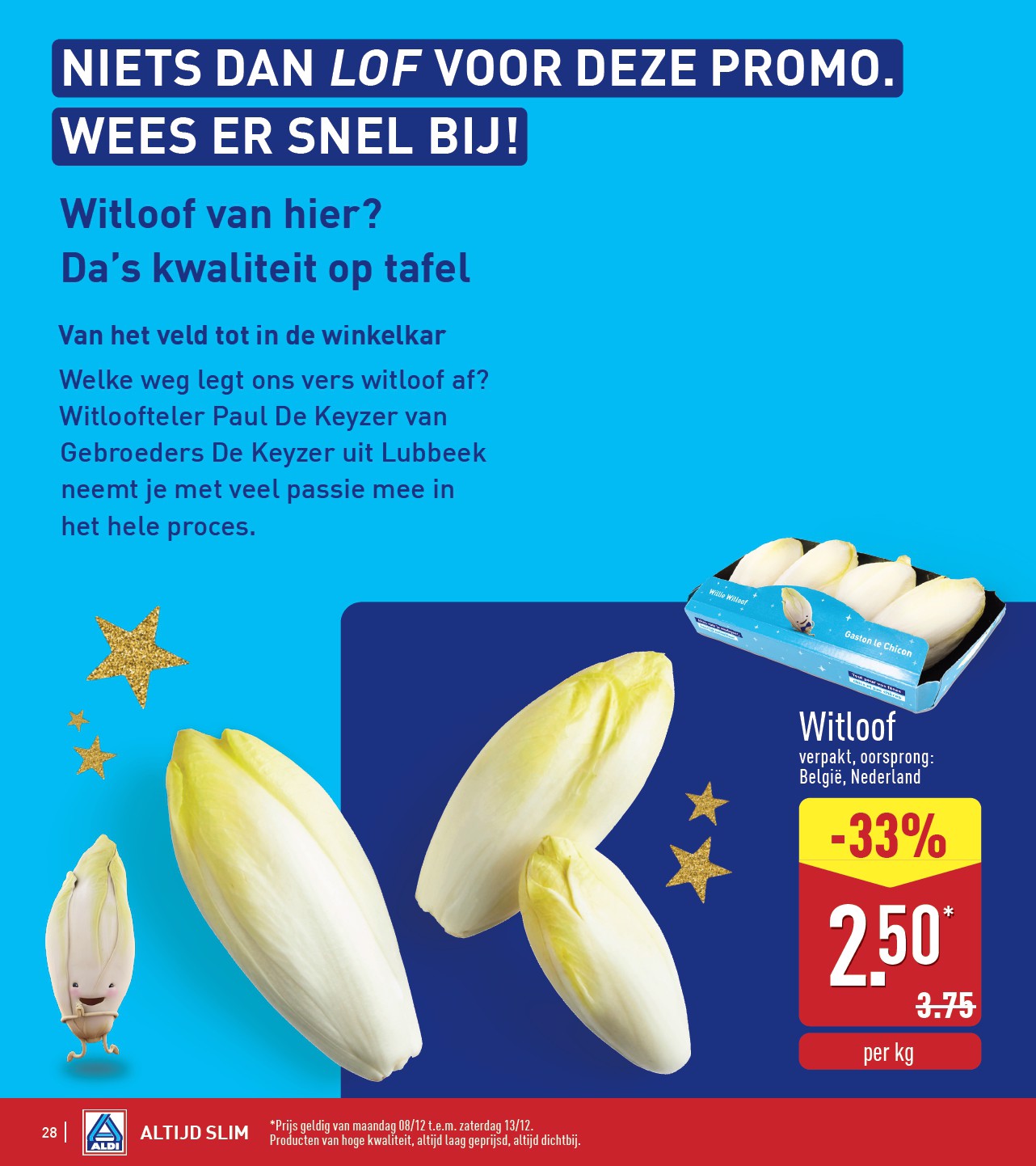 aldi - De ALDI folder geldig vanaf 08/12 t/m 13/12 - page: 28