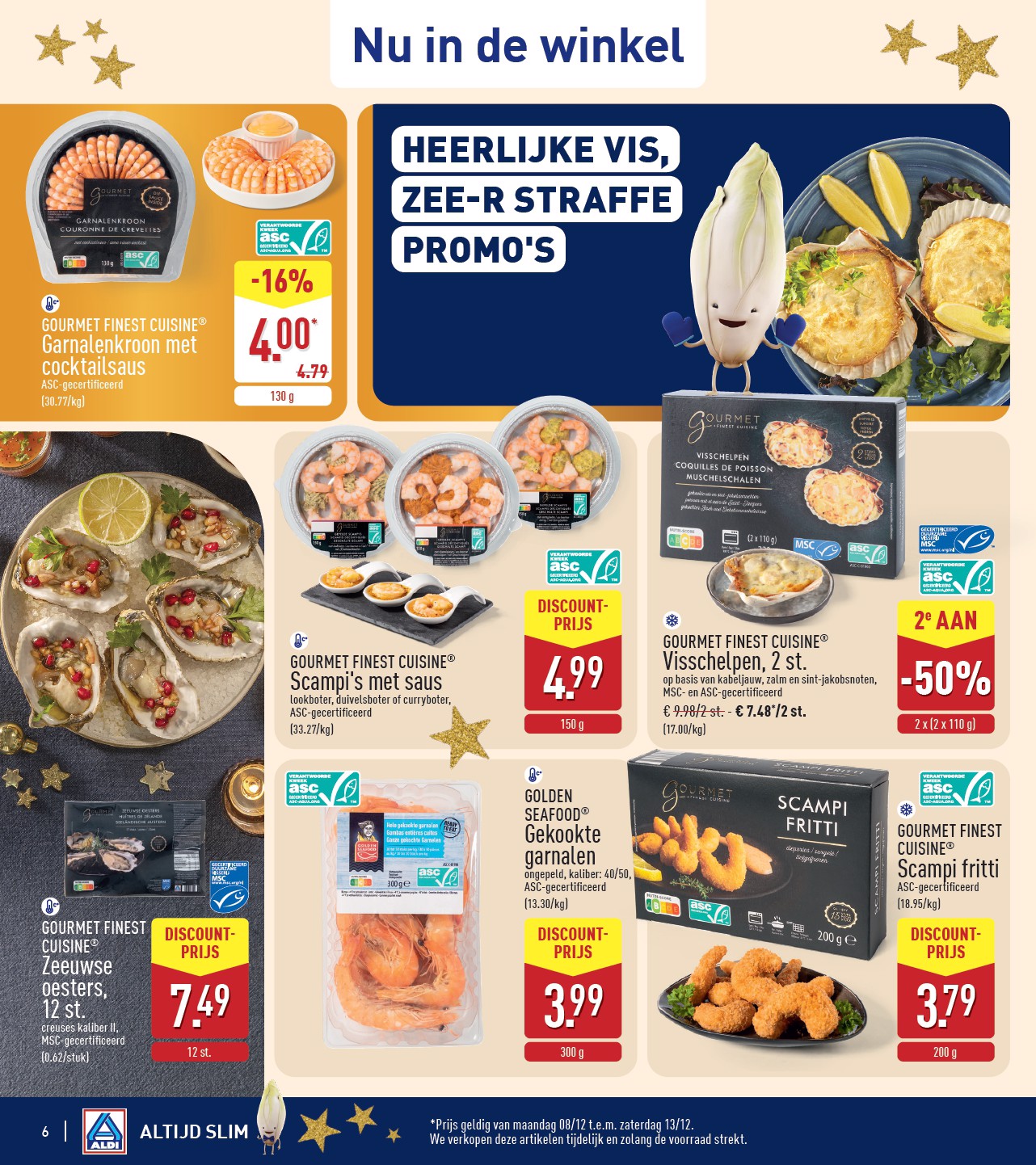 aldi - De ALDI folder geldig vanaf 08/12 t/m 13/12 - page: 6
