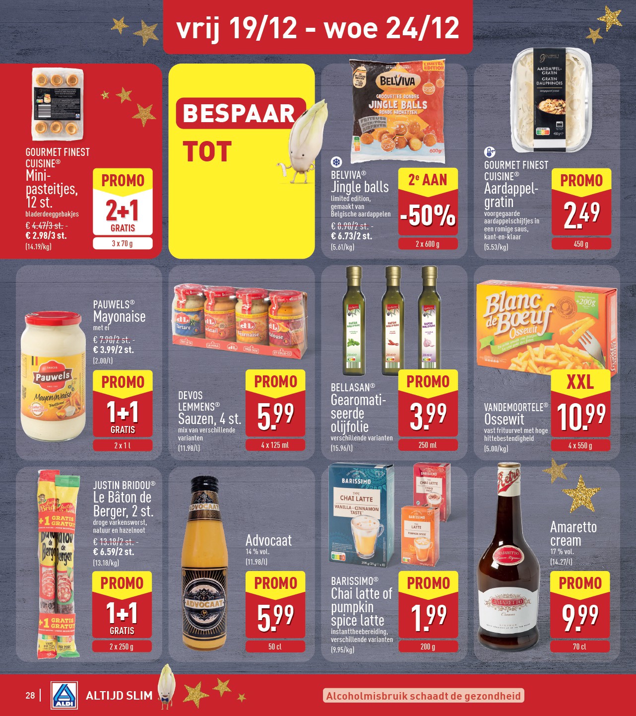 aldi - De ALDI folder geldig vanaf 15/12 t/m 20/12 - page: 28