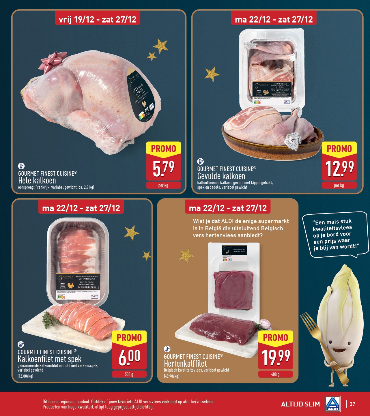 aldi - De ALDI folder geldig vanaf 15/12 t/m 20/12 - page: 37