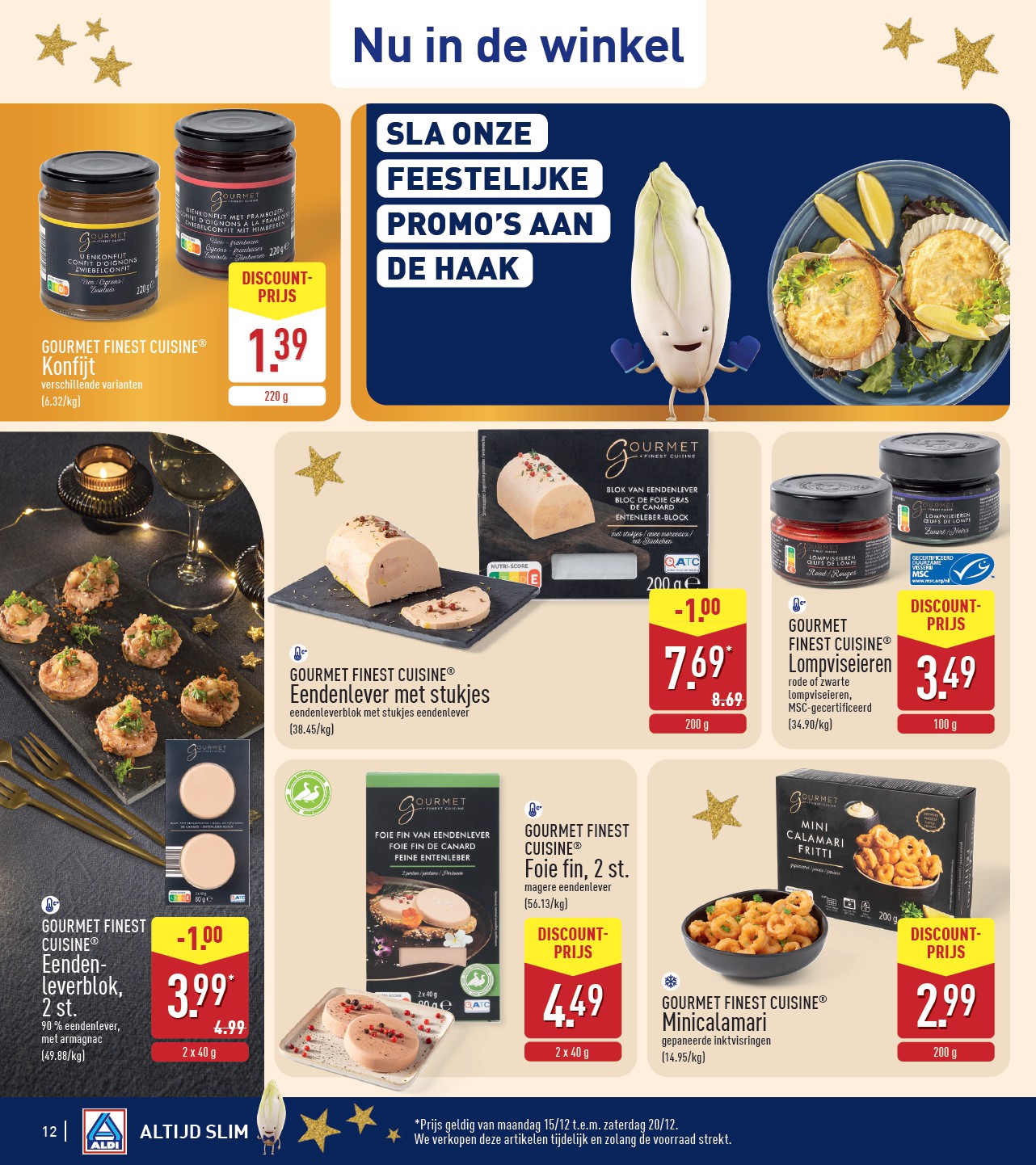 aldi - De ALDI folder geldig vanaf 15/12 t/m 20/12 - page: 12