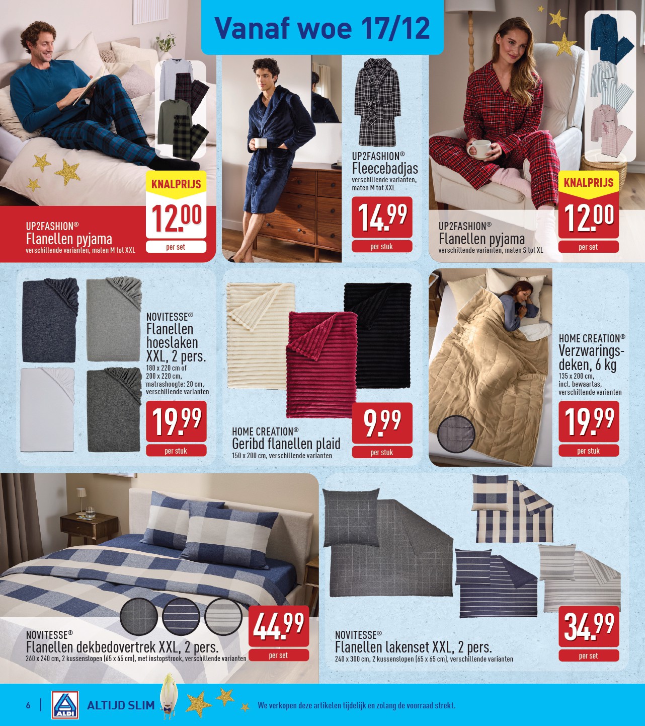 aldi - De ALDI folder geldig vanaf 15/12 t/m 20/12 - page: 6