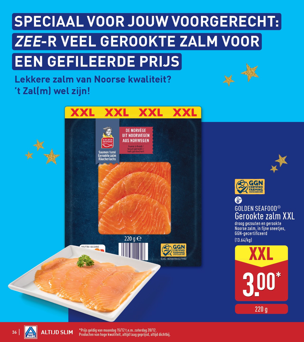 aldi - De ALDI folder geldig vanaf 15/12 t/m 20/12 - page: 36
