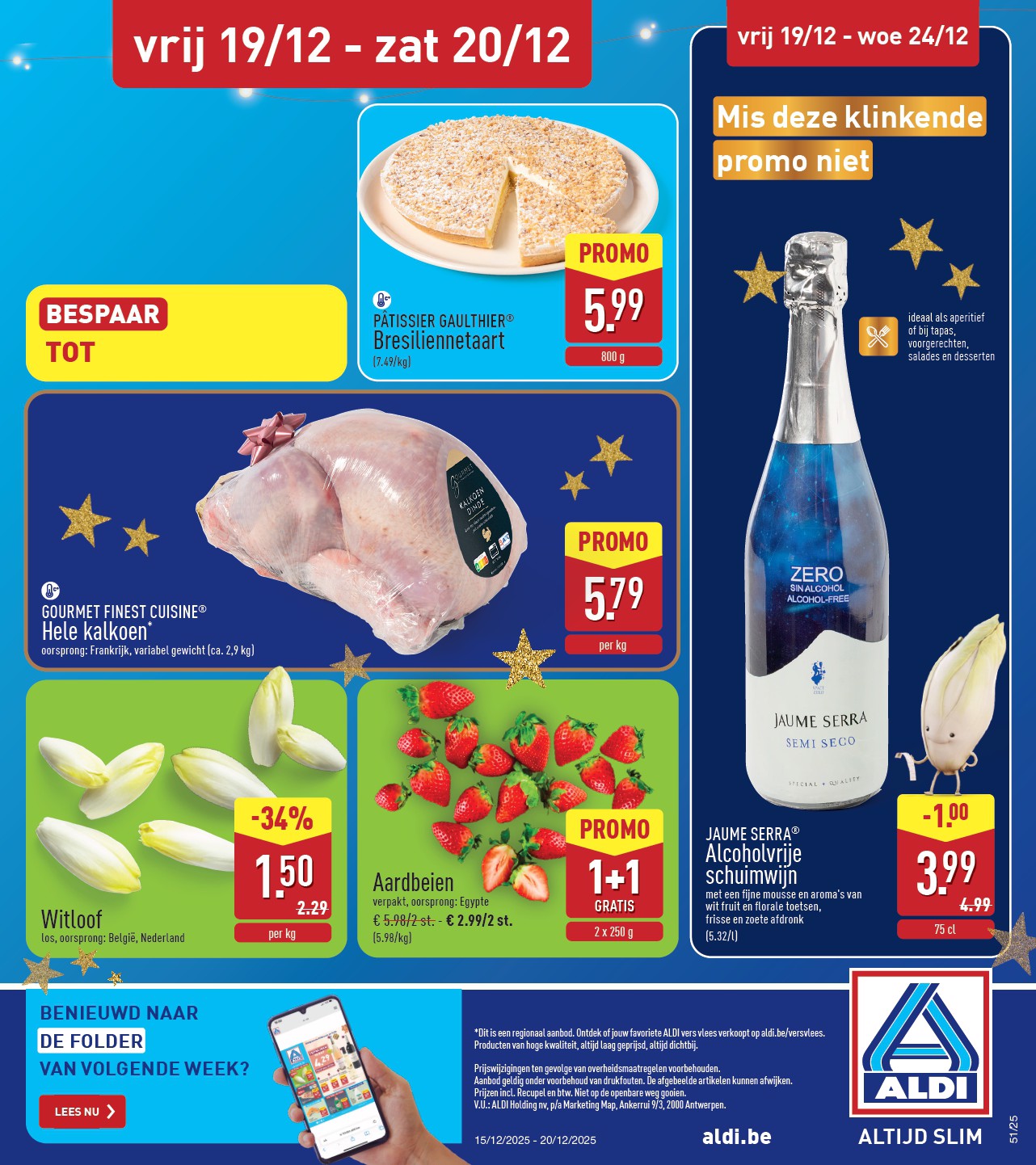 aldi - De ALDI folder geldig vanaf 15/12 t/m 20/12 - page: 38