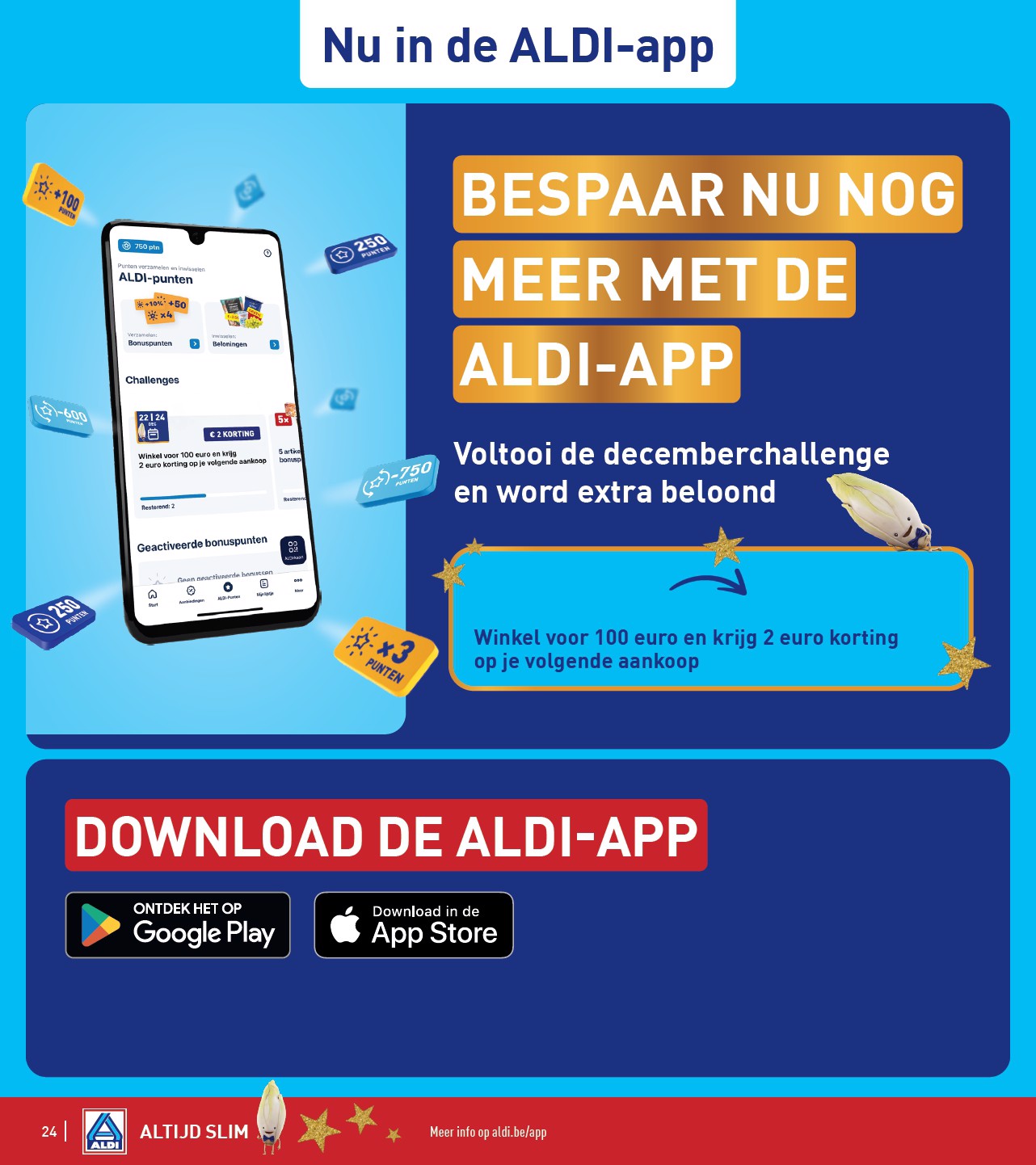 aldi - De ALDI folder geldig vanaf 22/12 t/m 27/12 - page: 24