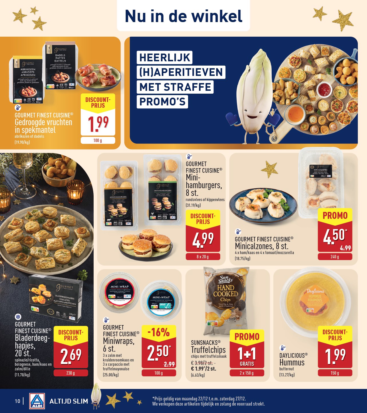 aldi - De ALDI folder geldig vanaf 22/12 t/m 27/12 - page: 10